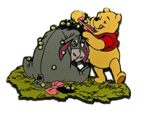 Euro Disney Picard Seminar/Logo Pin