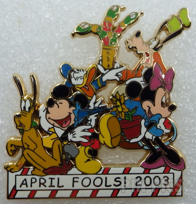 Japan - Minnie - Aquarius - Zodiac - JDS