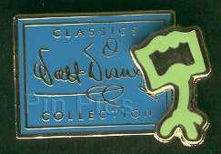 Mister Badge - Letter H - Disney Alphabet Series - Version 1