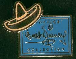 Button - WDW - Minnie Mouse - Showcase of Dolls 1992