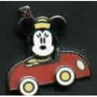 DA - Donald - Pin Traders 2003