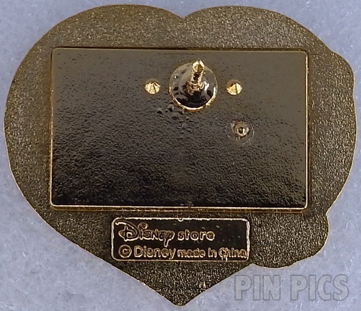 Japan - Mickey - White Day 2003 Picture Frame - JDS  pin collectible - Main Image 2