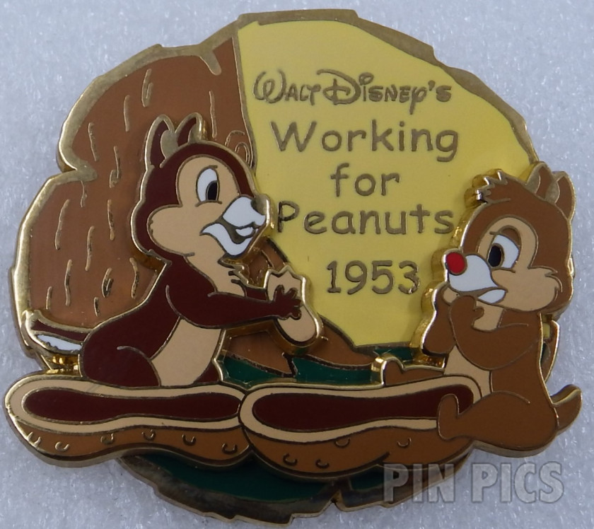 Button - Walt Disney Imagineering - Siggraph '94
