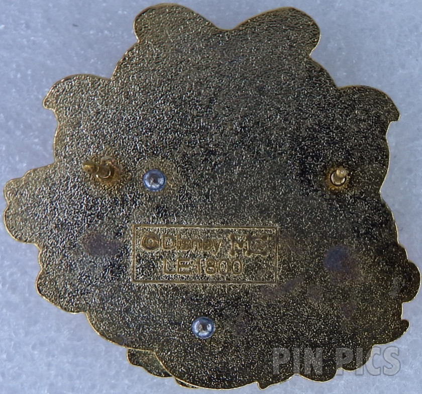 Japan - Marie - The Aristocats 1970 - History of Art 2003  pin collectible - Main Image 2