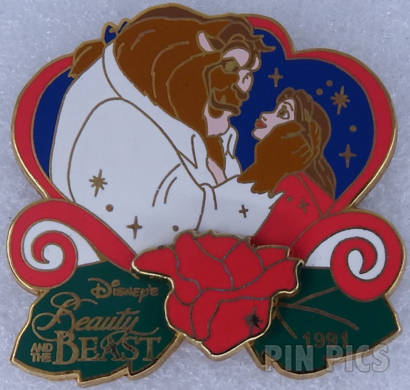 Donald With Balloons