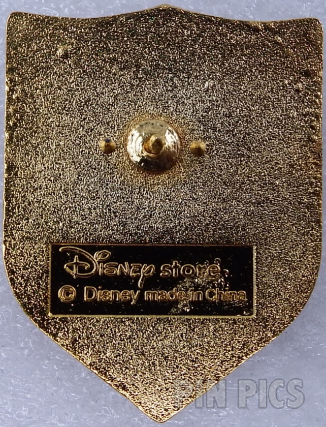 Japan - Chip and Dale - Blue - Graduation 2003 - JDS  pin collectible - Main Image 2