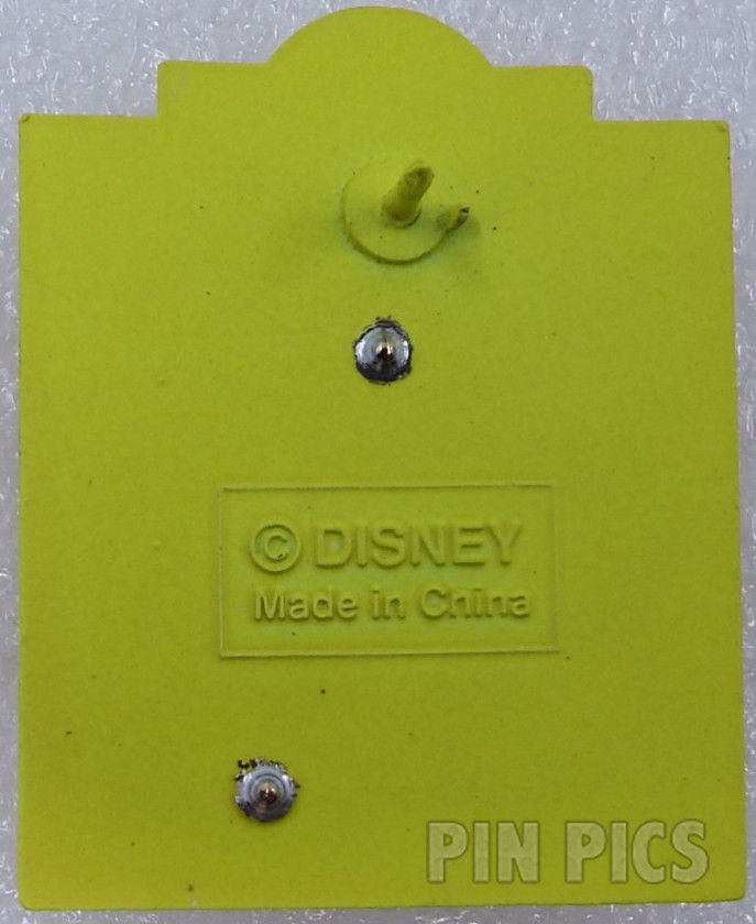 Japan - Chip - Pop Art - JDS  pin collectible - Main Image 2