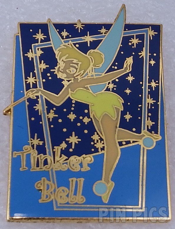 DA - Jungle Book Mowgli & Baloo Pin (Silver Prototype)