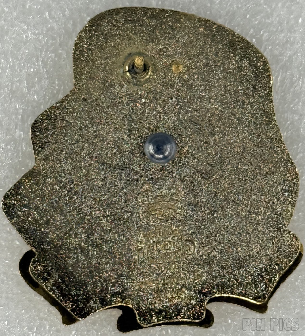 DCL - Peter Pan, Tinker Bell - Dressed as Captain Hook - Celebration Walt Disney Art Classics 2003  pin collectible - Main Image 2