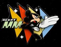 DLR - Who Framed Roger Rabbit's 15th Anniversary (Jessica)