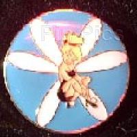 DA - Disneyland Alphabet Pin Set (Q - Queen of Hearts) Prototype