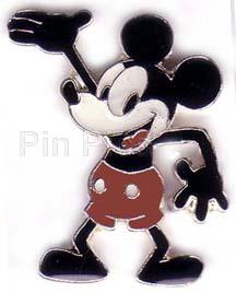 DA - Prototype - Pluto - Film Reel Series - Silver