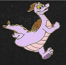 Pewter Eeyore sitting