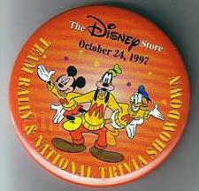 Connecticut Jaycee Kids Pin (Piglet)