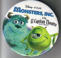 Button - Mickey Mouse - Walt Disney World