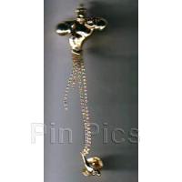 WDW - Mickey Mouse Toontown - Mickey Throws A Party - Mickey's Toontown of Pin Trading Event - Big Party