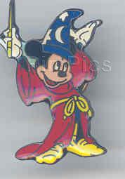 DA - Disney 101 Dalmatians II Patch #1 pin (Silver Prototype)