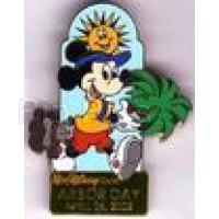 Beauty and the Beast - Cogsworth