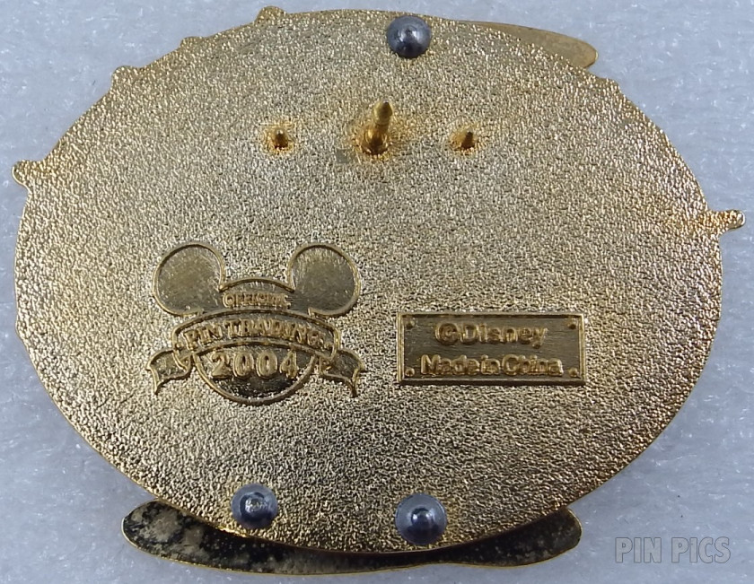 Tinker Bell Tuesdays - Small Pixie Big Attitude  pin collectible - Main Image 2