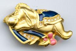 DA - Cats 2003 Oversized pins (Set of 6)