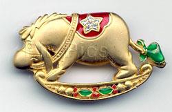 DLR - Butterfly Series (Piglet)