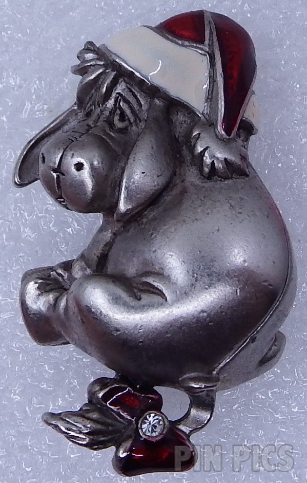 Epcot Photomosaics Puzzle Set #3 - Pin #28 (of 31) Sleeping Beauty (Aurora)