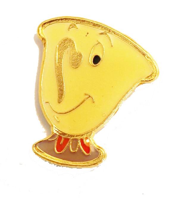 Button - The Disney Club Disneyana 2001