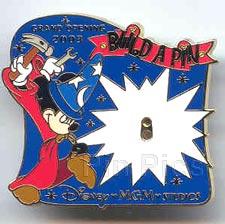 DLP - Name Pin (Jiminy Cricket)