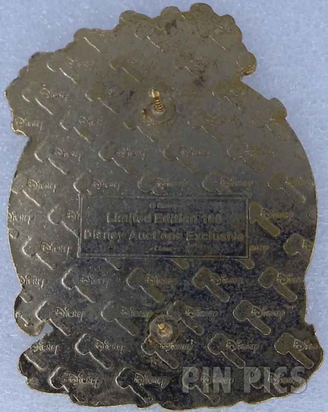 DA - Jiminy Cricket - Easter 2003  pin collectible - Main Image 2