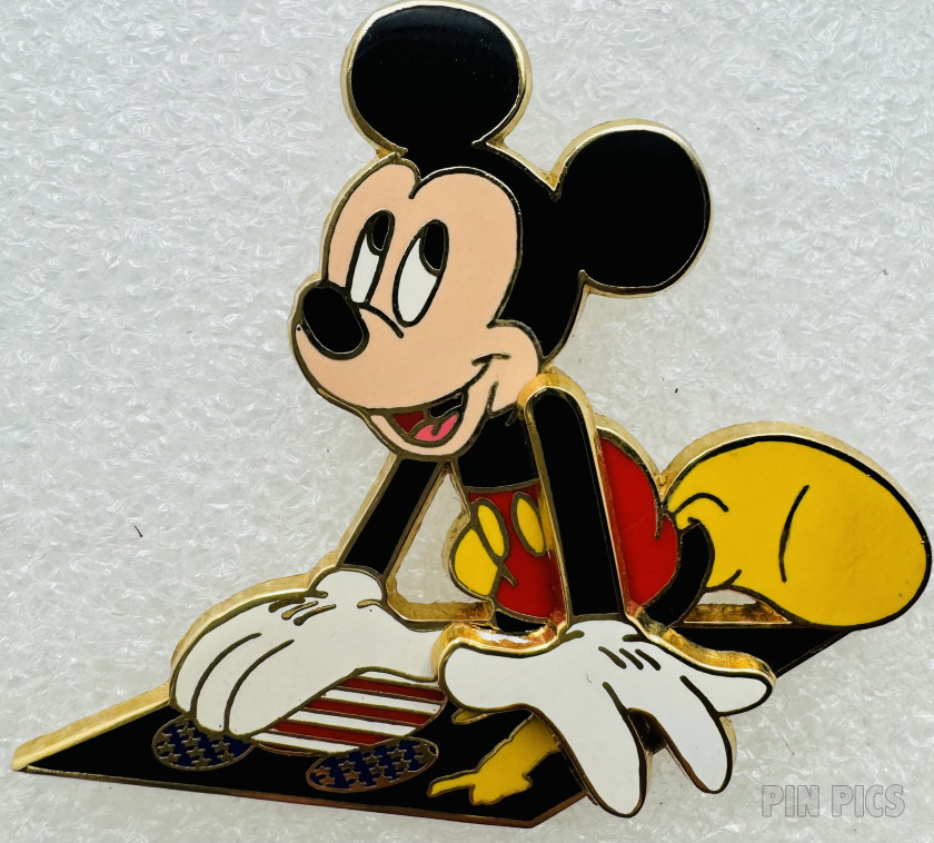 DA - Medieval Pluto (Silver Prototype)