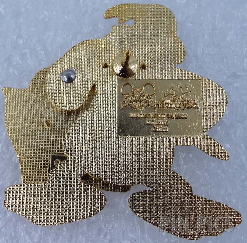 WDW - Donald Duck - Mickey’s Super Star Trading Team  pin collectible - Main Image 2