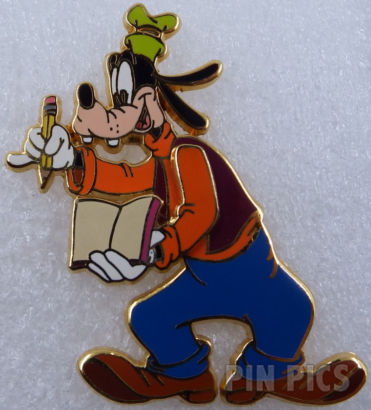 Vintage - Sweater Pin (Mickey & Pluto)
