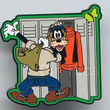 Paradise Pier Hotel 2003 Promotional Pin