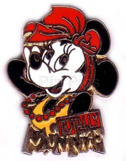 DA - ABC Soap Opera Dangles (All My Children) Prototype