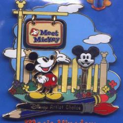 DA - Frank & Ollie (4 Pin Set)