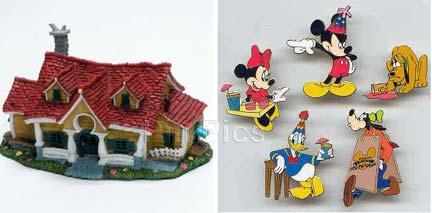 The Great Mouse Detective Round