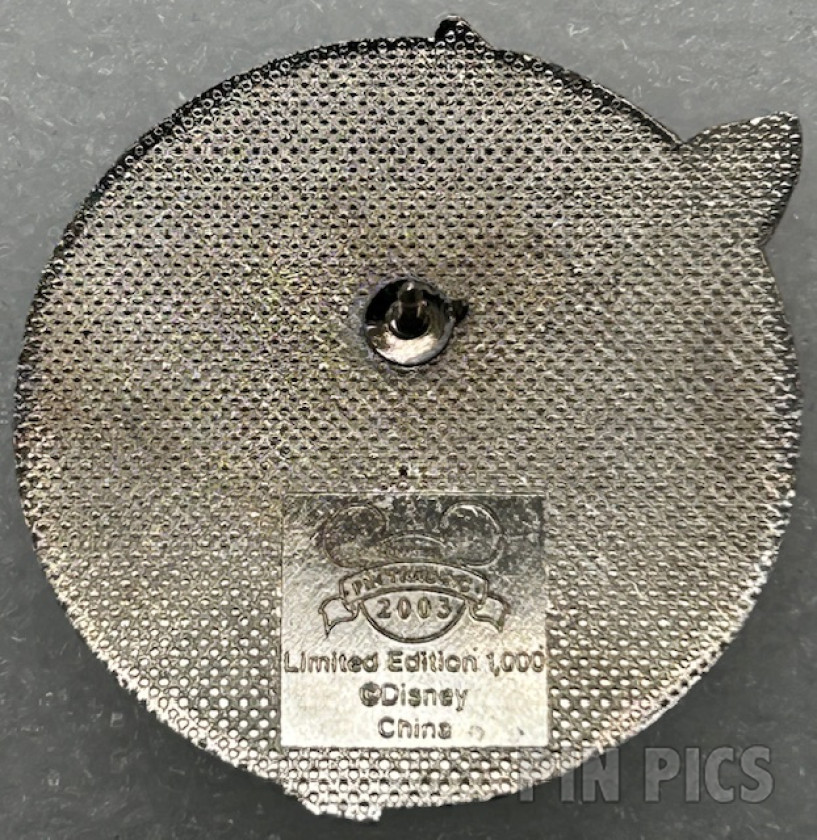 WDW - Bambi and Flower - Friends  pin collectible - Main Image 2