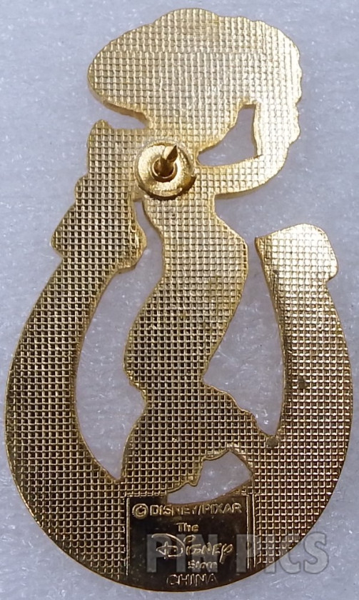 Japan - Jessie - Horseshoe - Toy Story - JDS  pin collectible - Main Image 2