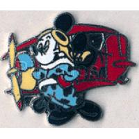 Captain Hook:Peter Pan 50th Conceptual Art Set