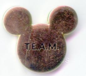 Button - Mickey Mouse - Walt Disney World