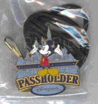 Button - WDCC - Walt Disney Gallery Disneyana 1995
