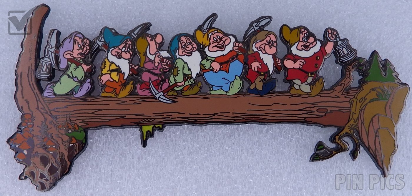 TDR - Mickey Mouse - Disco 1998 - Happy 20th Anniversary - Framed Set - TDL