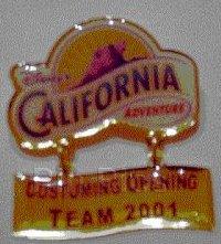 Tinker Bell - Pixie Power - Dangle