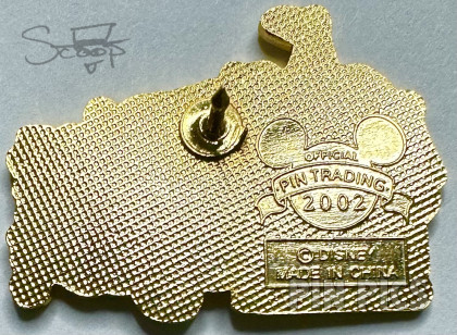 WDW - Cinderella’s Castle - Enhancing the Magic  pin collectible - Main Image 2