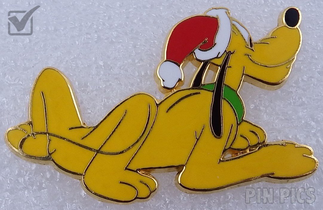 SLC bid pin - white oval