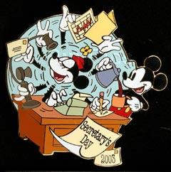 Japan - Piglet - Stained Glass Circle - JDS