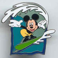 DA - Mickey and Friends - Western Days - Set