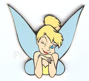 DA - Tinker Bell with Moveable Wings (Black Prototype)