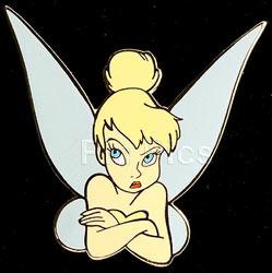 Japan - Ariel - Glitter Ovals - Little Mermaid - JDS