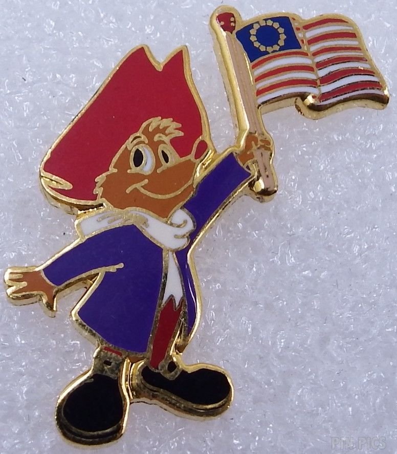 Japan - Mickey and Minnie Sitting - Happy Days 2003 - Valentine - JDS